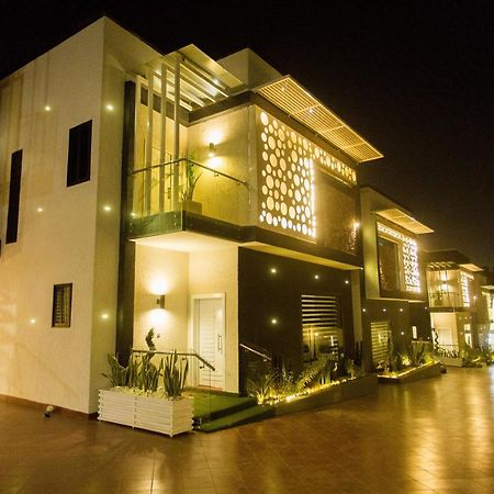 Kumasi Luxury Apartments @ The Fairview Kültér fotó