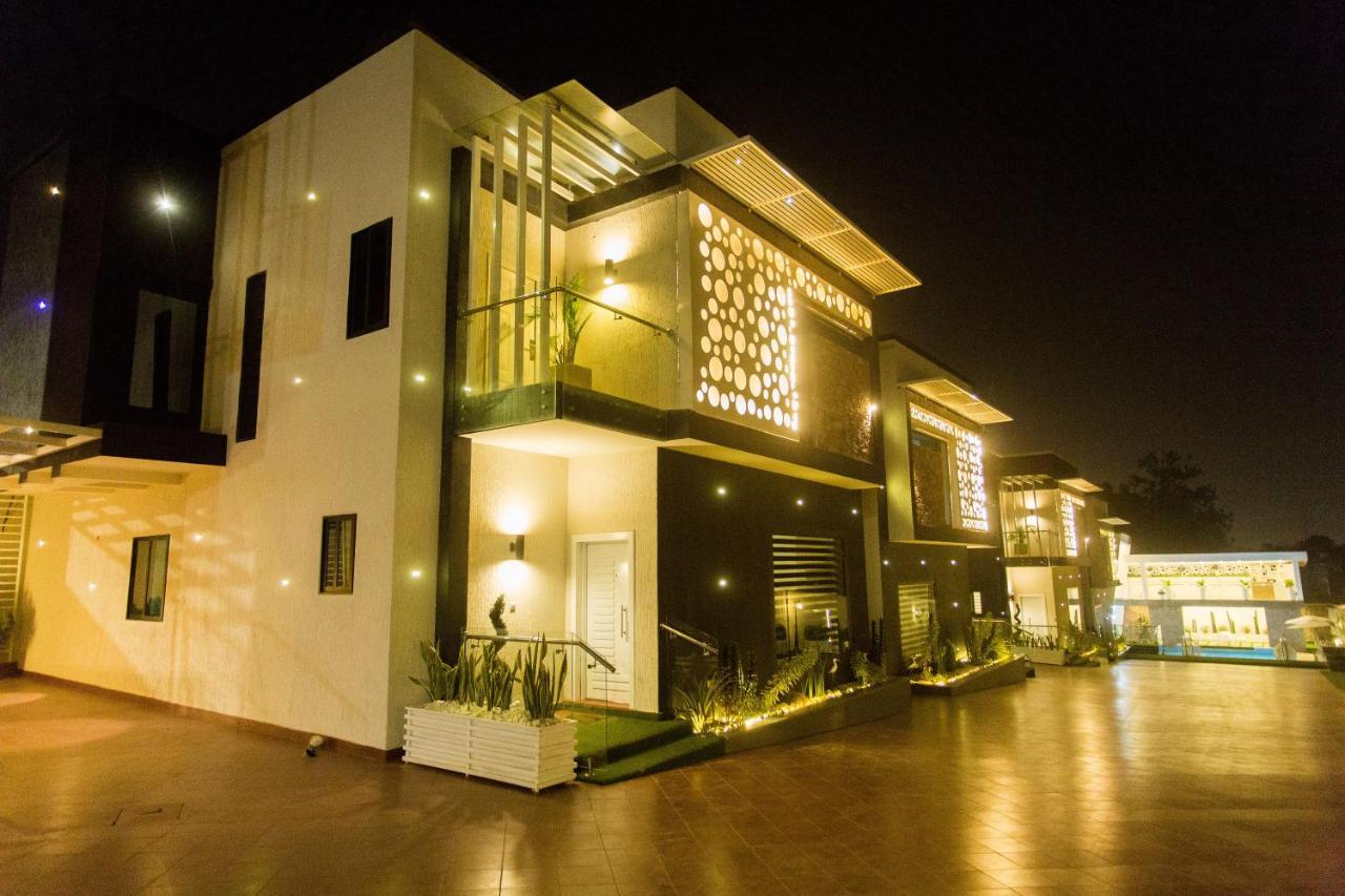 Kumasi Luxury Apartments @ The Fairview Kültér fotó