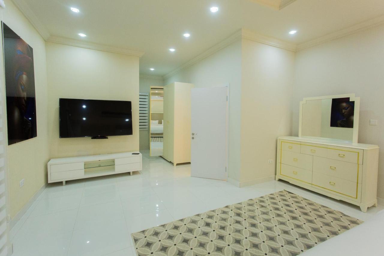 Kumasi Luxury Apartments @ The Fairview Kültér fotó