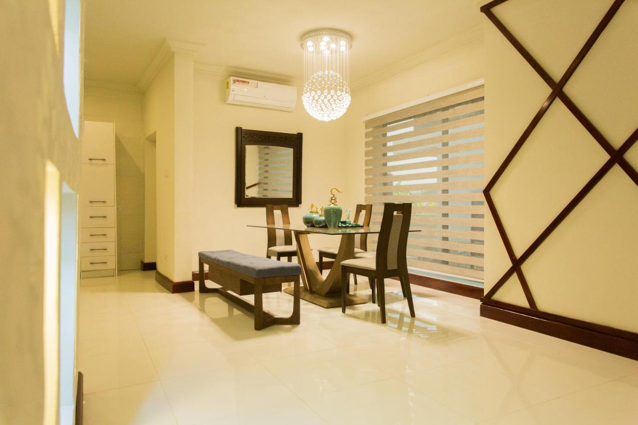 Kumasi Luxury Apartments @ The Fairview Kültér fotó