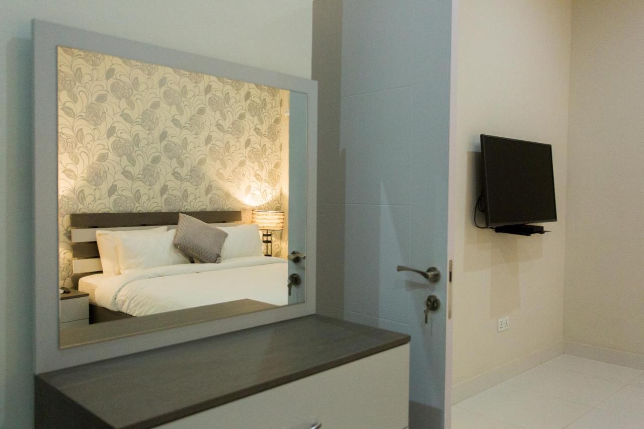 Kumasi Luxury Apartments @ The Fairview Kültér fotó