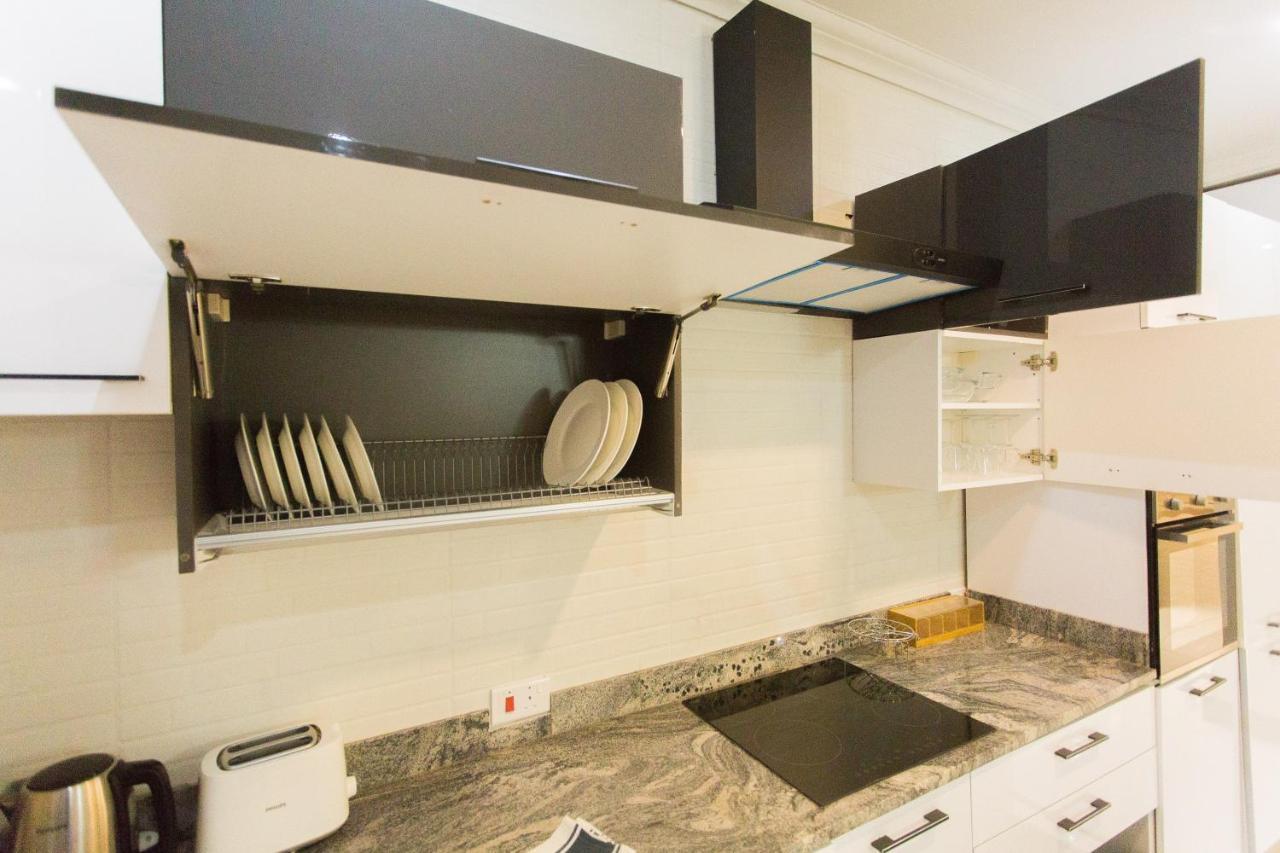 Kumasi Luxury Apartments @ The Fairview Kültér fotó