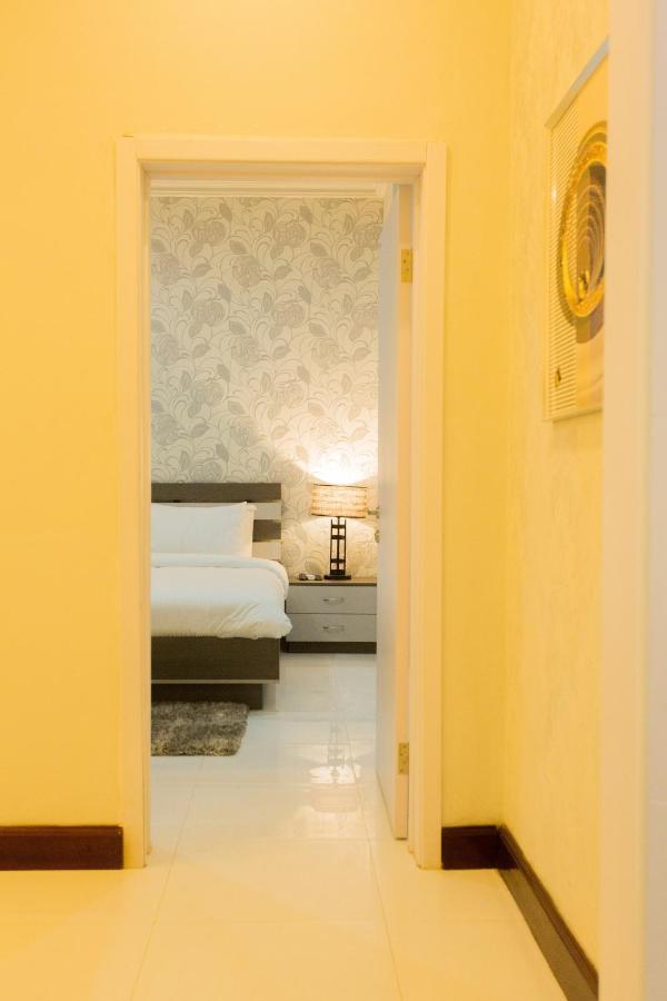 Kumasi Luxury Apartments @ The Fairview Kültér fotó