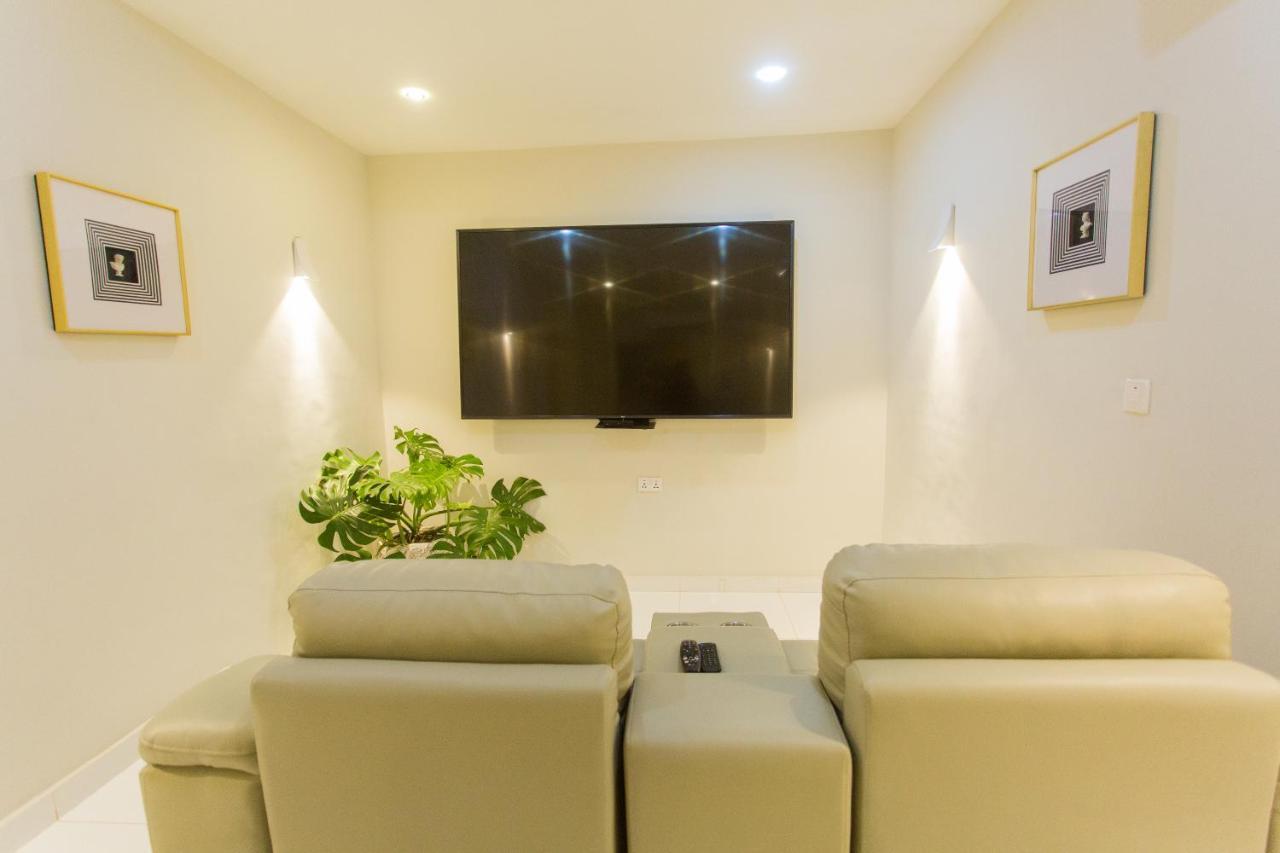 Kumasi Luxury Apartments @ The Fairview Kültér fotó