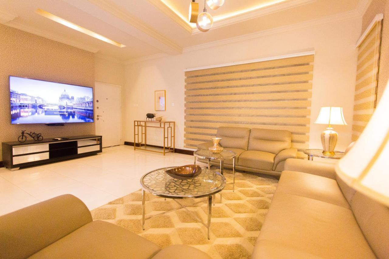 Kumasi Luxury Apartments @ The Fairview Kültér fotó