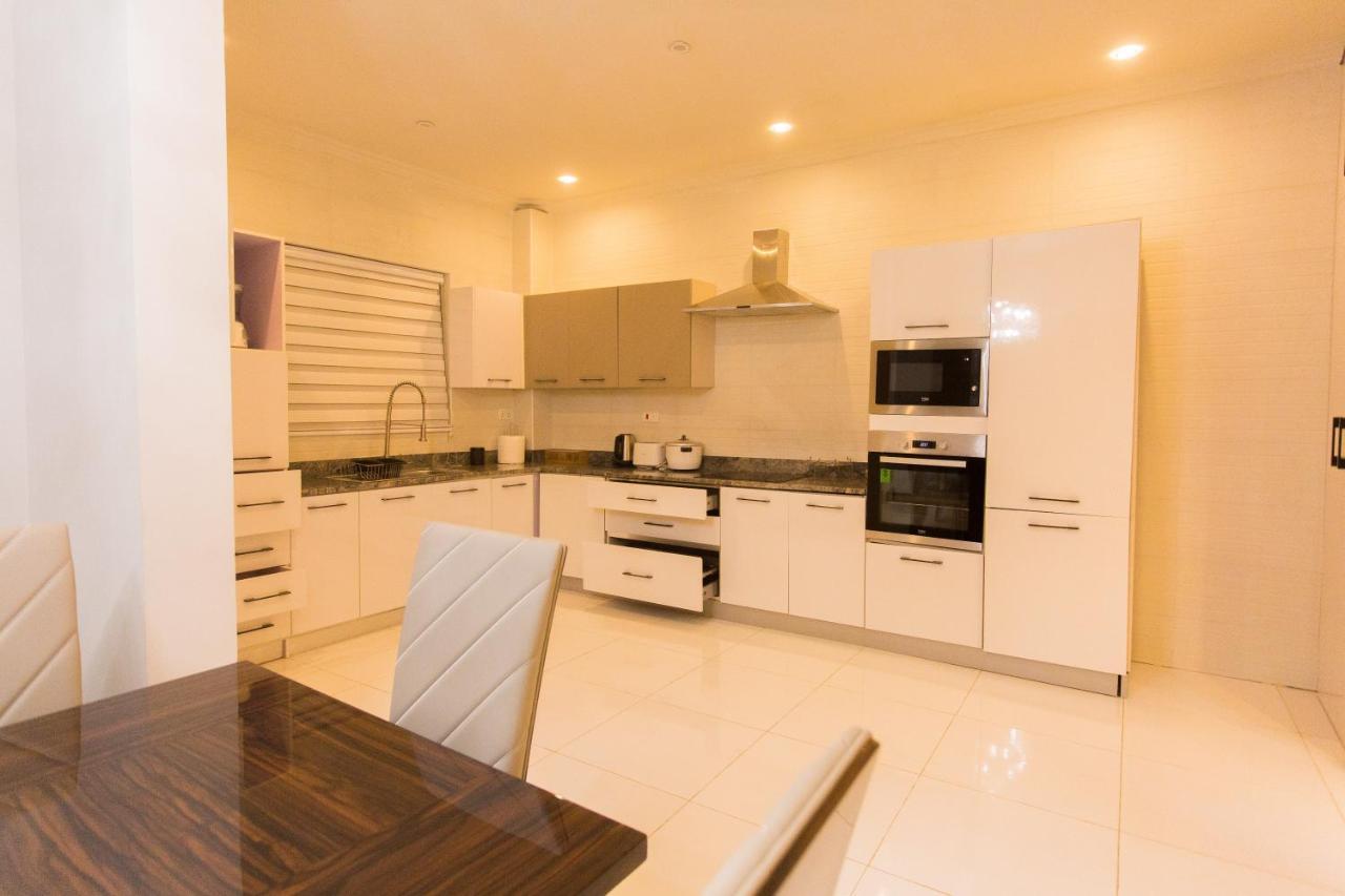 Kumasi Luxury Apartments @ The Fairview Kültér fotó
