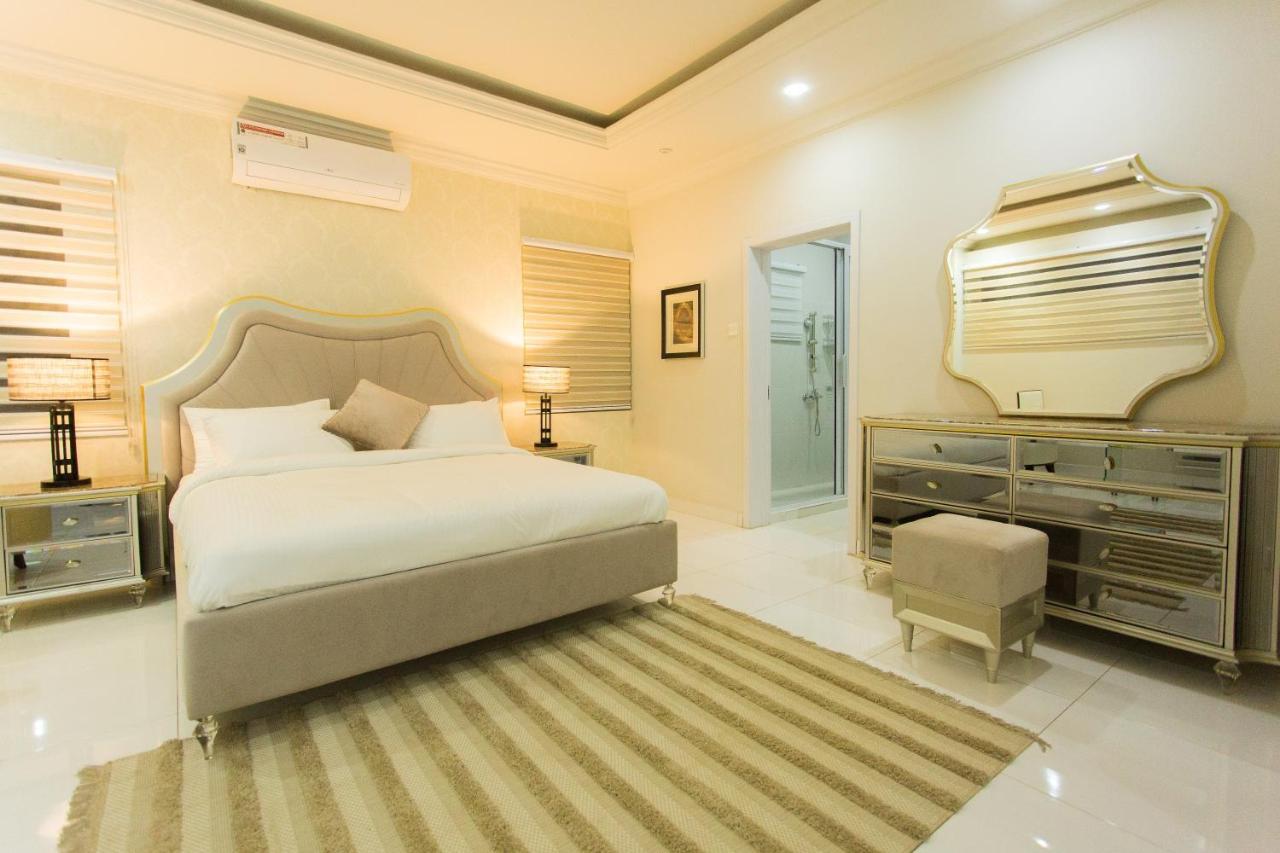 Kumasi Luxury Apartments @ The Fairview Kültér fotó