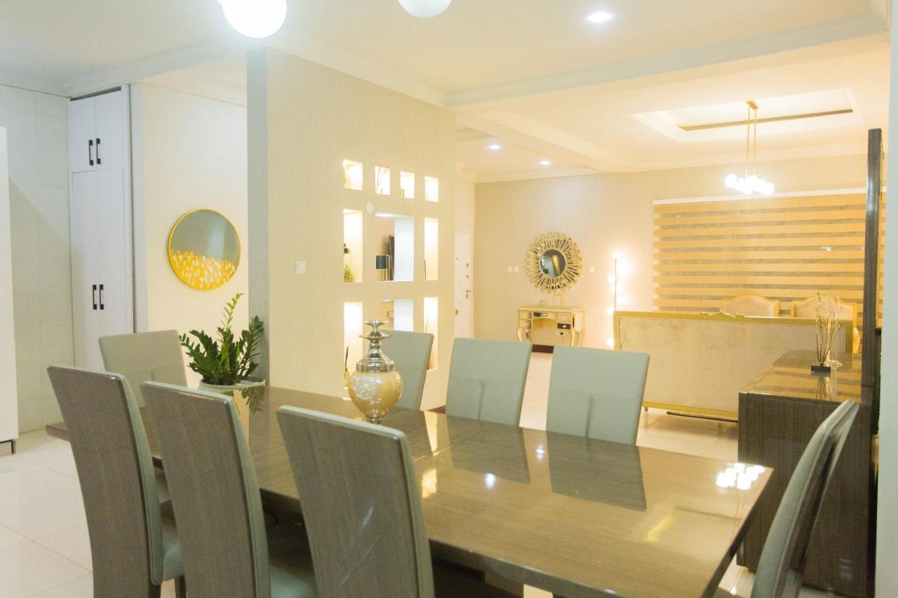 Kumasi Luxury Apartments @ The Fairview Kültér fotó