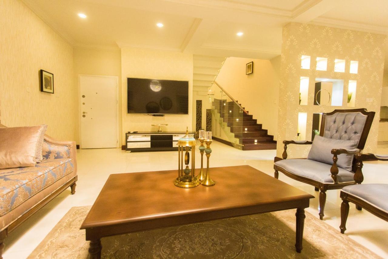 Kumasi Luxury Apartments @ The Fairview Kültér fotó
