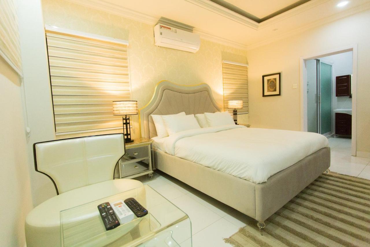 Kumasi Luxury Apartments @ The Fairview Kültér fotó
