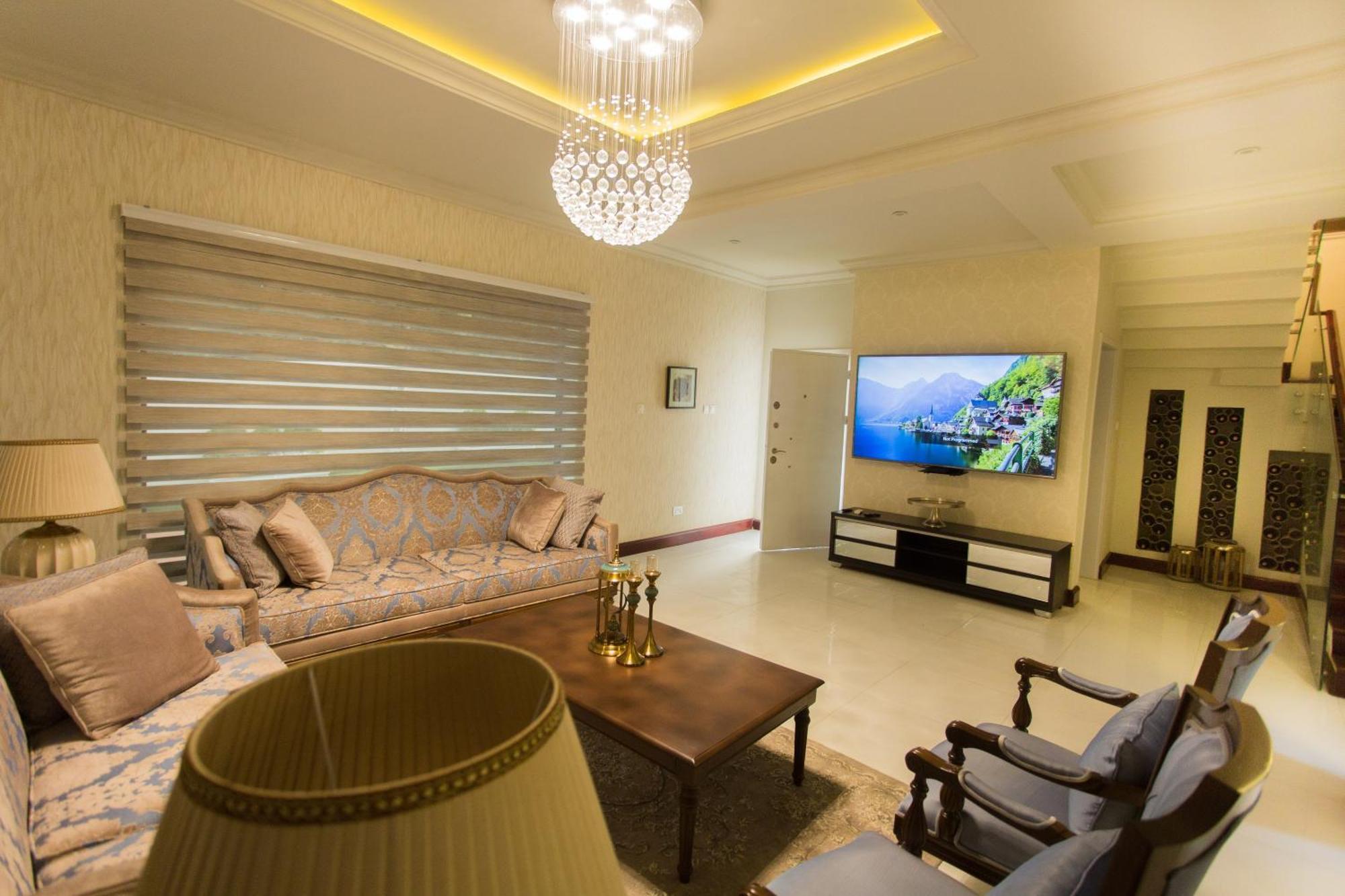 Kumasi Luxury Apartments @ The Fairview Kültér fotó