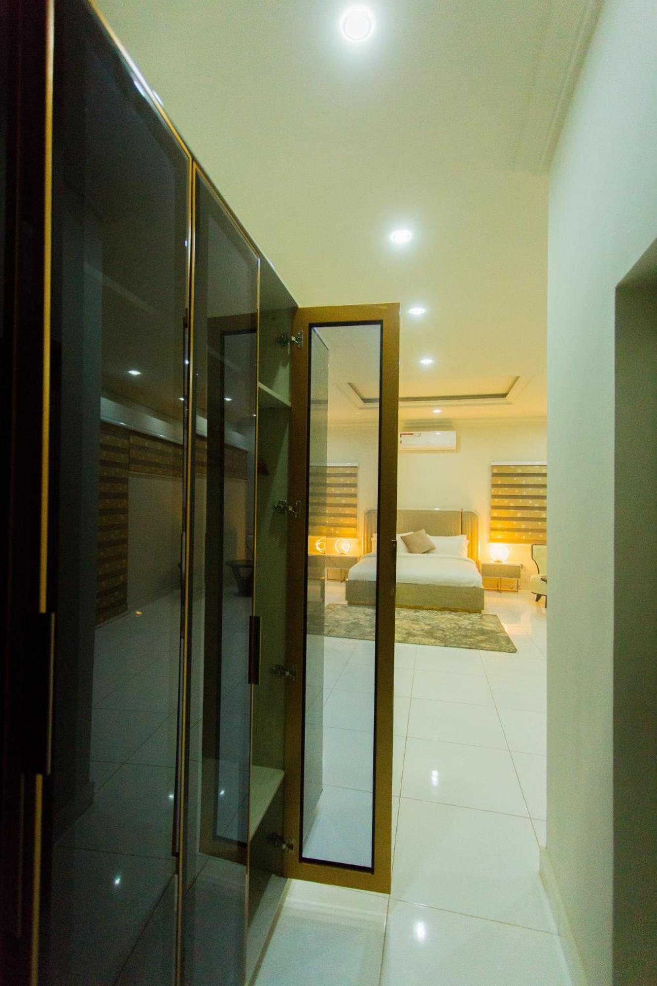 Kumasi Luxury Apartments @ The Fairview Kültér fotó